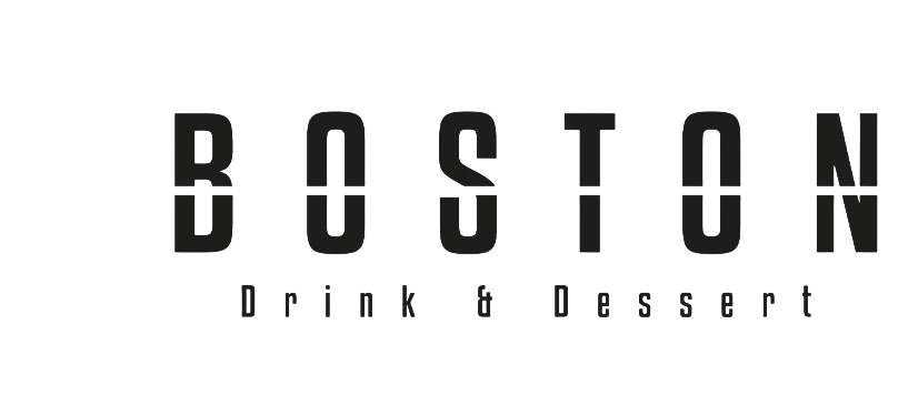 Boston Drink and Dessert Logo