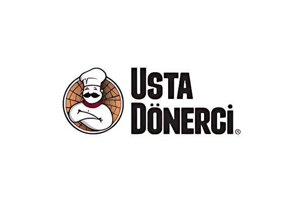 Usta Dönerci Logo